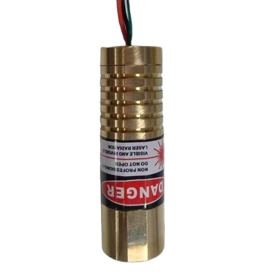 Modulo laser verde ad alta potenza da 500 mW in uscita CW per applicazioni laser