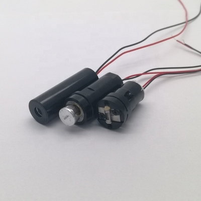 Livello laser a raggio verde da 545 nm con potenza di uscita di 8 mW e temperatura compresa tra -10 e 40 °C