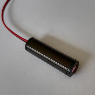 Modulo laser a linea gaussiana verde da 20 mW CW 545 nm per un ampio intervallo di temperatura