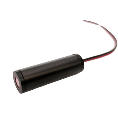 Lasence 552nm 545nm D12x39mm 1mW/5mW/10mW/20mW Focusable Direct Green Line Laser Module per alberghi