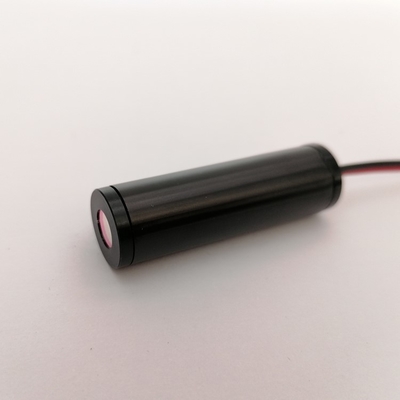 Lasence 552nm 545nm D12x39mm 1mW/5mW/10mW/20mW Focusable Direct Green Line Laser Module per alberghi