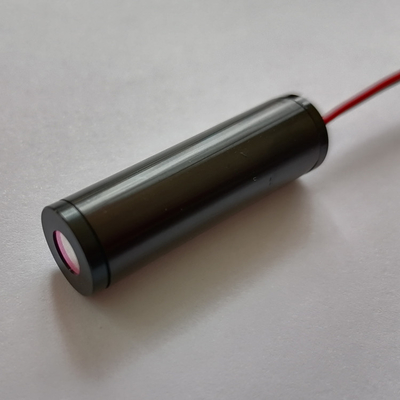 Lasence 552nm 545nm D12x39mm 1mW/5mW/10mW/20mW Focusable Direct Green Line Laser Module per alberghi