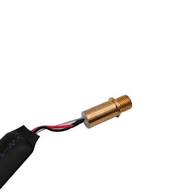 Modulo laser per la visione del punto verde di grado industriale 5V con tipo di potenza APC e potenza di uscita da 1 a 5 mW