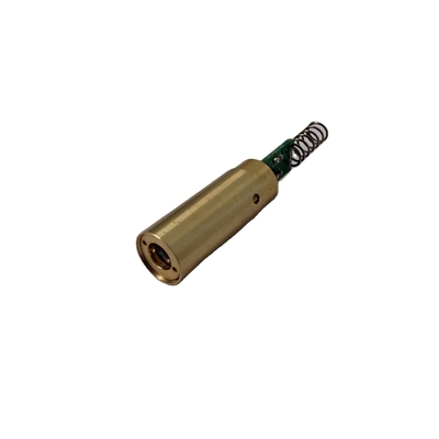 Dichiarazione di conformità RoHS Sì 532nm e 545nm testa laser verde per modulo laser