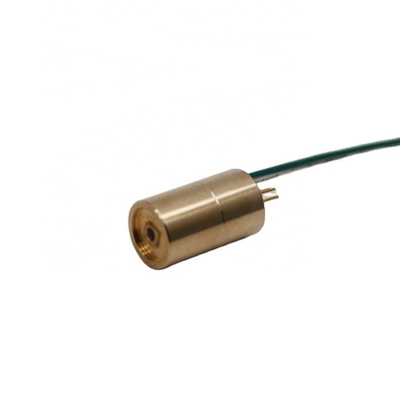 Dispositivo laser verde portatile con incisione 3D e distanza di messa a fuoco 600 mm