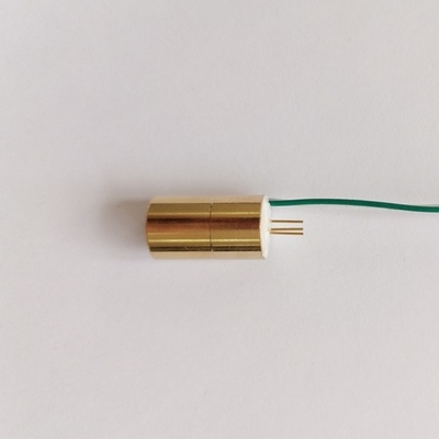 Dichiarazione di conformità RoHS Sì 532nm e 545nm testa laser verde per modulo laser