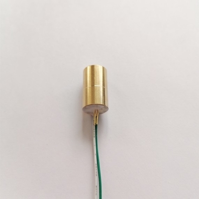 Dichiarazione di conformità RoHS Sì 532nm e 545nm testa laser verde per modulo laser