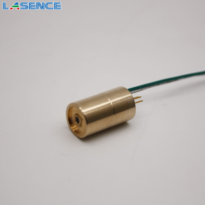 Dichiarazione di conformità RoHS Sì 532nm e 545nm testa laser verde per modulo laser