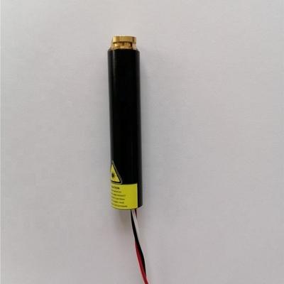Modulo laser a fascio di punto verde industriale professionale da 532 nm per applicazioni industriali