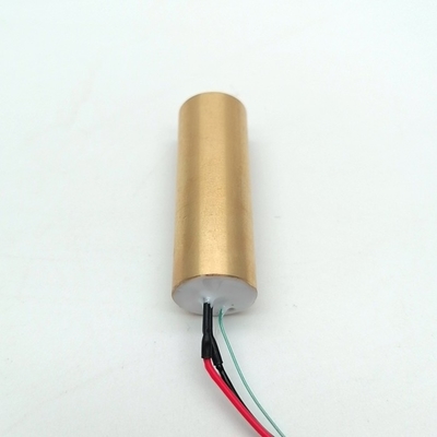 532 nm ± 2 nm Lunghezza d'onda Modulo laser verde stabile da 4 a 5 mW per la ricerca scientifica