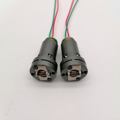 555nm Green Laser Line Module Focalizzazione regolabile per un allineamento accurato in qualsiasi ambiente