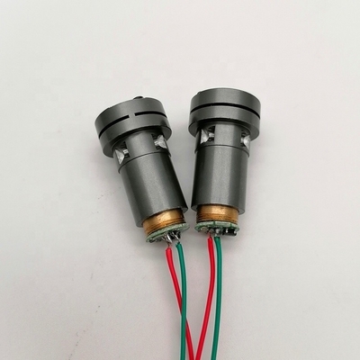 555nm Green Laser Line Module Focalizzazione regolabile per un allineamento accurato in qualsiasi ambiente