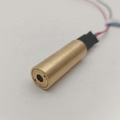 Classe 1 Classe 2 Modulo laser 545nm 1mw Lunghezza d'onda 532nm/545nm ±2nm Divergenza del fascio ≤ 1,2mrad
