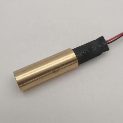 Classe 1 Classe 2 Modulo laser 545nm 1mw Lunghezza d'onda 532nm/545nm ±2nm Divergenza del fascio ≤ 1,2mrad