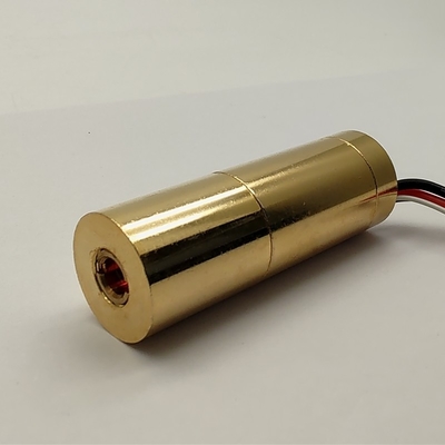 Modulo laser a diodo ad alta potenza pompato allo stato solido con elevata stabilità