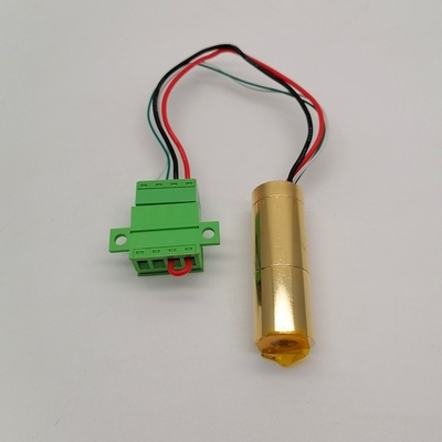Modulo laser a diodo ad alta potenza pompato allo stato solido con elevata stabilità