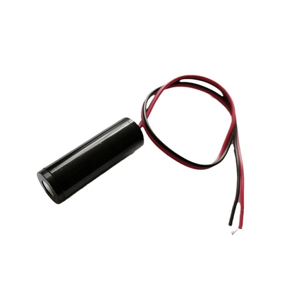 TEMoo Beam Mode 13mm Diametro 532nm 545nm 555nm Green Yellow Dot Laser Module 5mW 10mW 20mW