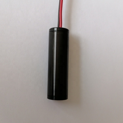 TEMoo Beam Mode 13mm Diametro 532nm 545nm 555nm Green Yellow Dot Laser Module 5mW 10mW 20mW