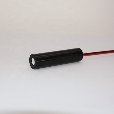 TEMoo Beam Mode 13mm Diametro 532nm 545nm 555nm Green Yellow Dot Laser Module 5mW 10mW 20mW