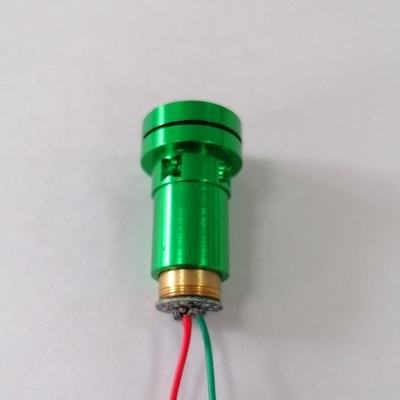 Taglio laser verde ad alta visibilità con potenza di uscita ≥ 15 mW