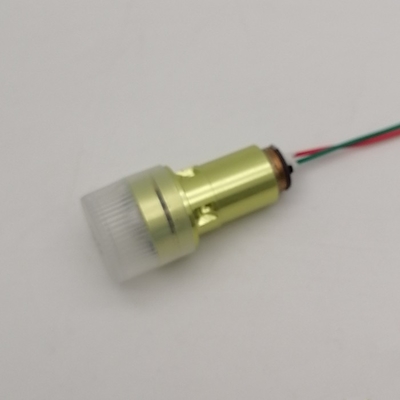 Taglio laser verde ad alta visibilità con potenza di uscita ≥ 15 mW