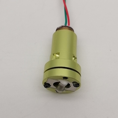 Modalità di potenza di uscita CW 555nm 551nm 15mW Green Laser Pointer Line Laser Diode Module