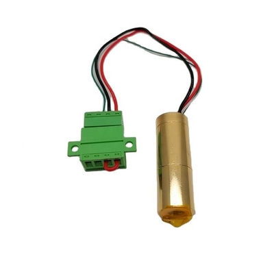 Potenza di uscita 1.8W 545nm 532nm Modulo laser per indicare e indicare RoHS conforme