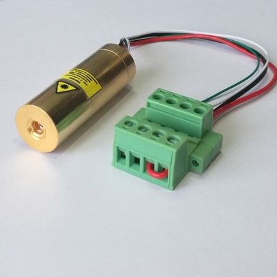 Potenza di uscita 1.8W 545nm 532nm Modulo laser per indicare e indicare RoHS conforme