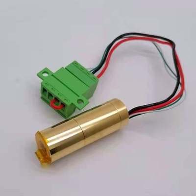 Potenza di uscita 1.8W 545nm 532nm Modulo laser per indicare e indicare RoHS conforme
