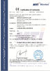 Porcellana Qingdao Lasence Co., Ltd. Certificazioni